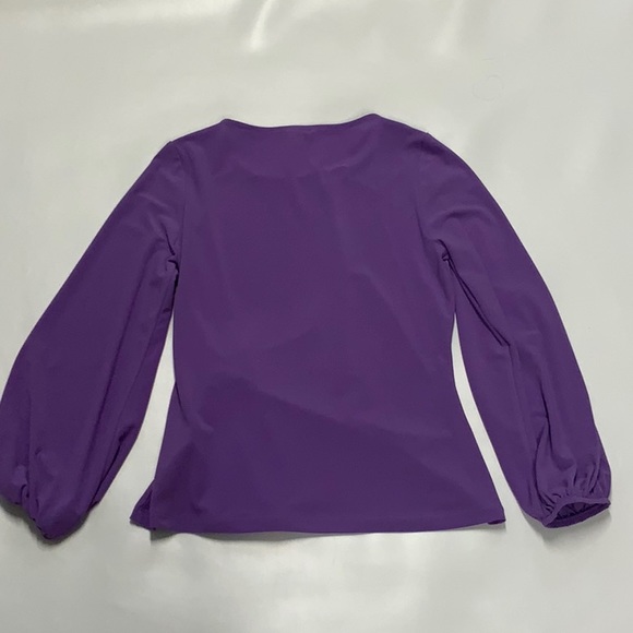 Laura Petites long sleeved top - Picture 2 of 2
